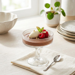 Glass Bowls 6 Pcs